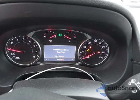 2023 GMC Terrain Fwd Slt из США, поврежденный, VIN 3GKALPEGXPL108671